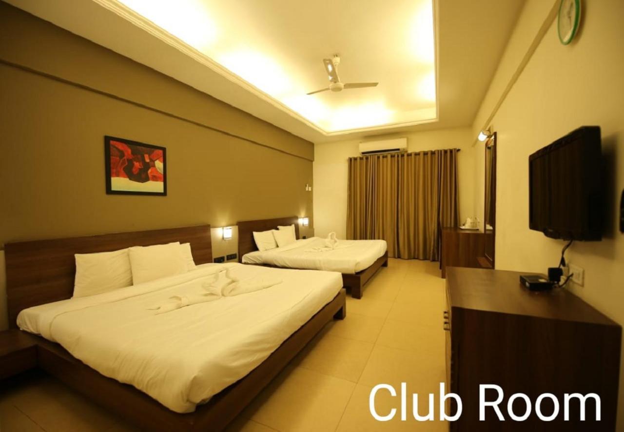 Khanvel Resort Силваса Екстериор снимка