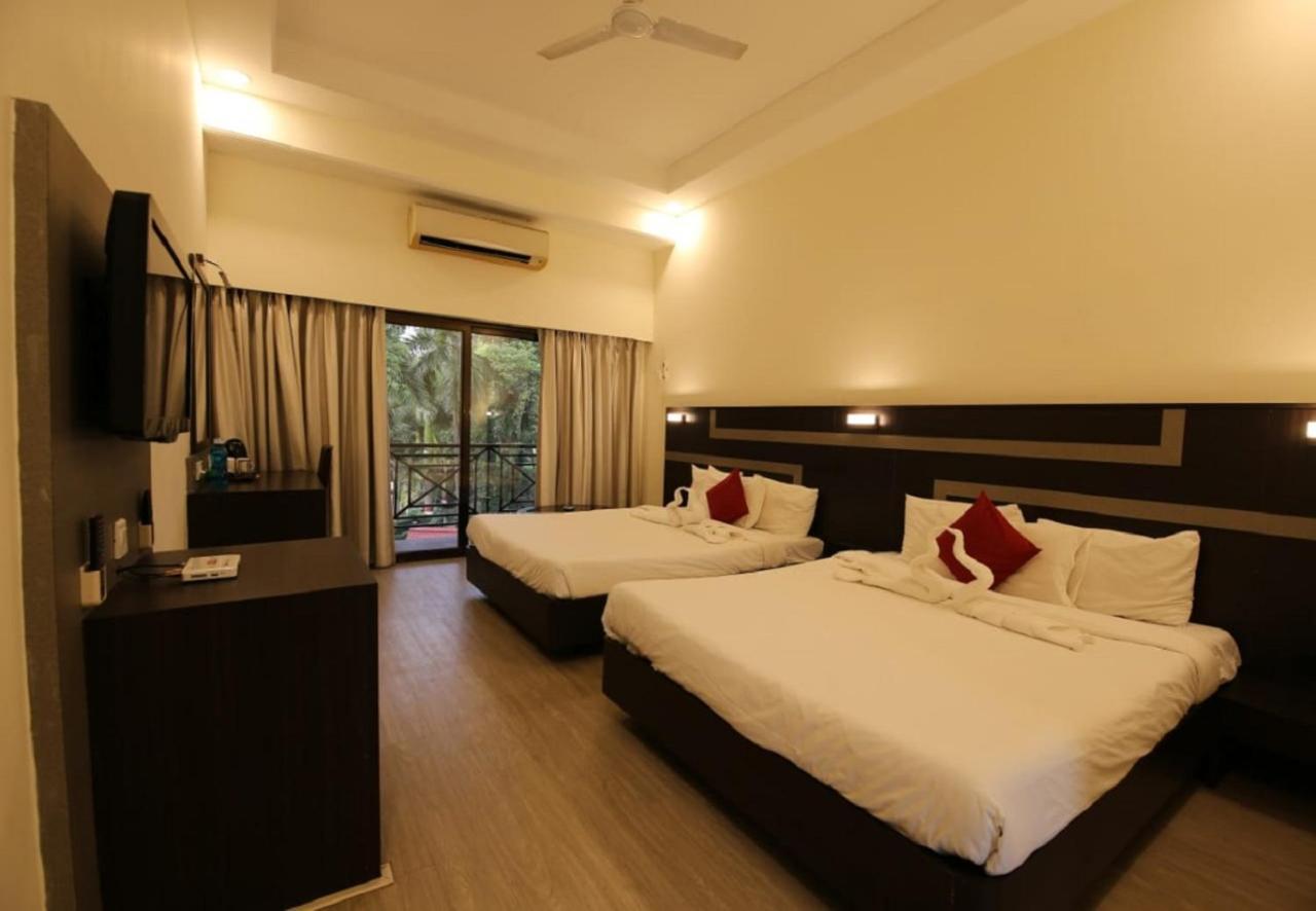 Khanvel Resort Силваса Екстериор снимка