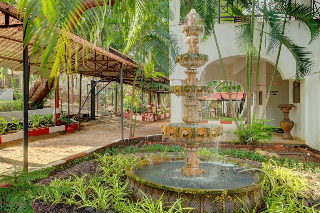 Khanvel Resort Силваса Екстериор снимка